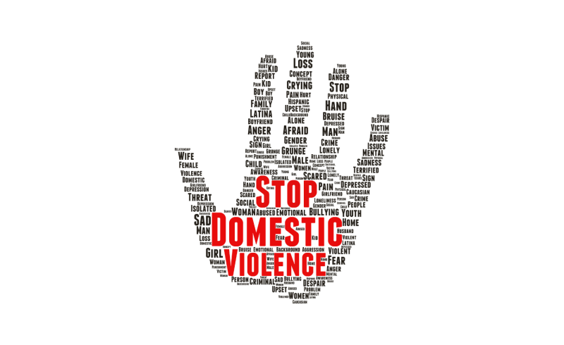 violência doméstica na inglaterra