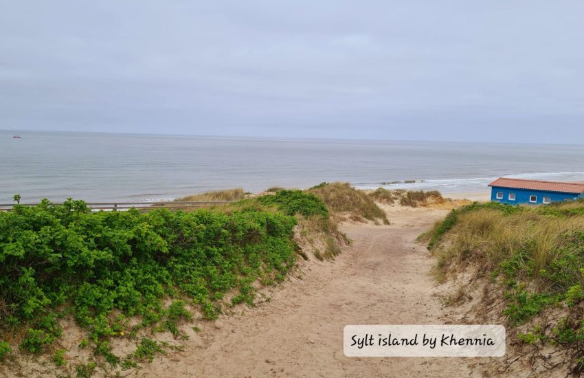 Sylt - Diário de uma expatriada