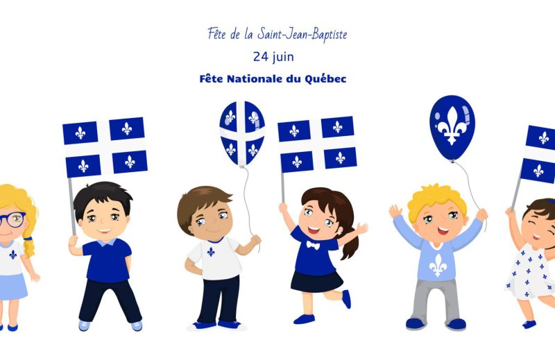 São João no Canadá