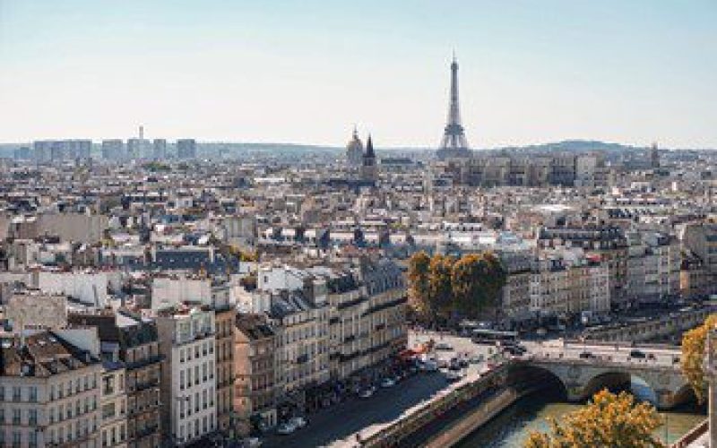 Estudar na França