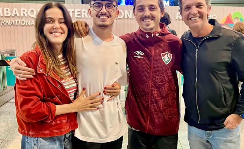 Precisamos saber apoiar e dar segurança aos nossos filhos expatriados