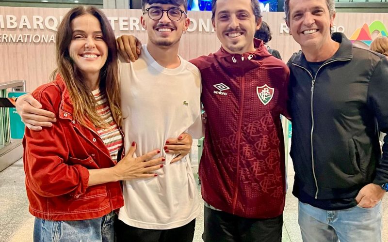 Precisamos saber apoiar e dar segurança aos nossos filhos expatriados