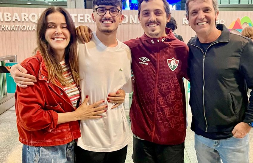 Precisamos saber apoiar e dar segurança aos nossos filhos expatriados