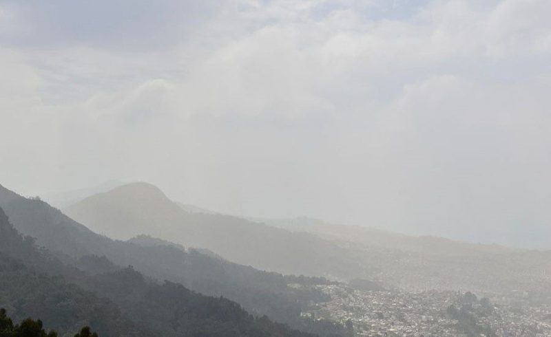 Se visitar Bogotá, não deixe de ir a Monserrate.