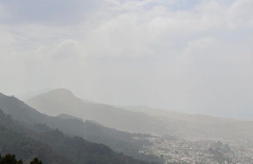 Se visitar Bogotá, não deixe de ir a Monserrate.