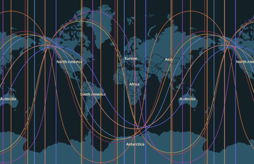 A astrocartografia é uma ponte entre a astrologia e o mundo físico, entre os mapas simbólicos e a vida real