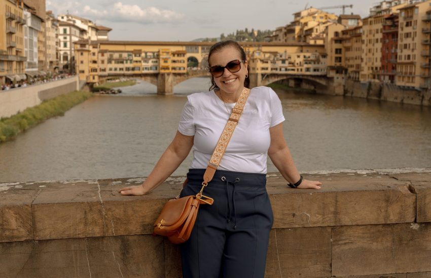 Ser turista é muito diferente de ser imigrante.