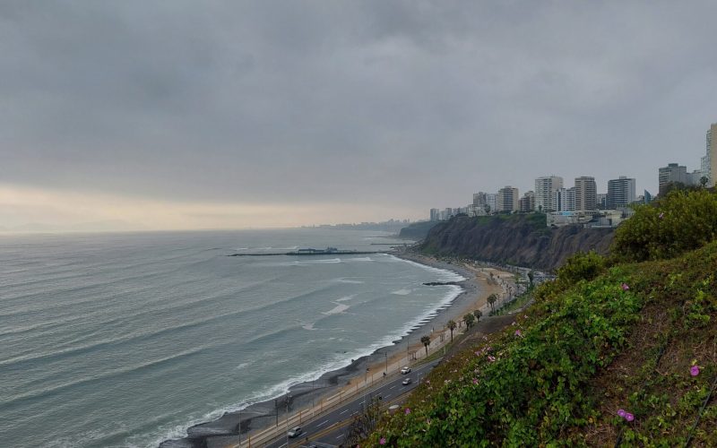 adaptação clima Lima
