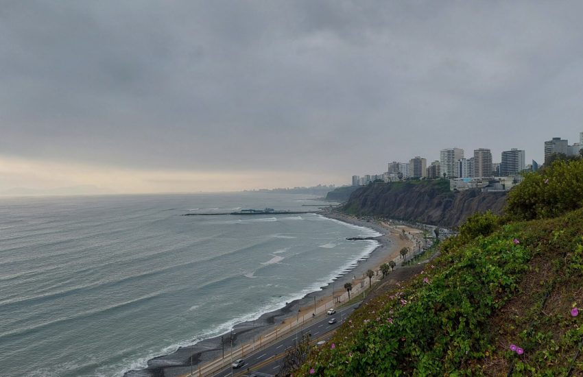 adaptação clima Lima