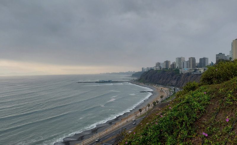 adaptação clima Lima