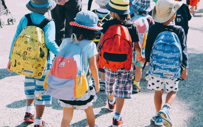 Volta às aulas, pós pandemia