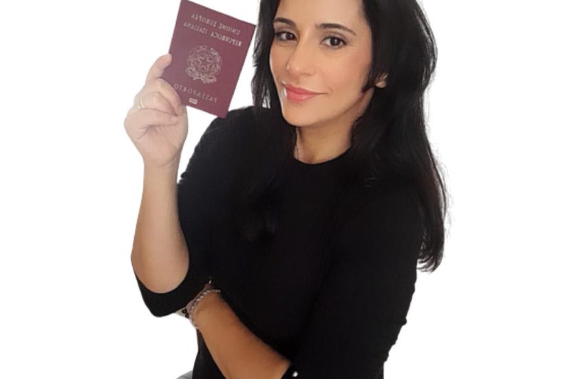 Cidadania Italiana por matrimônio