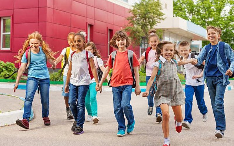 Transferência escolar internacional sem perrengues.