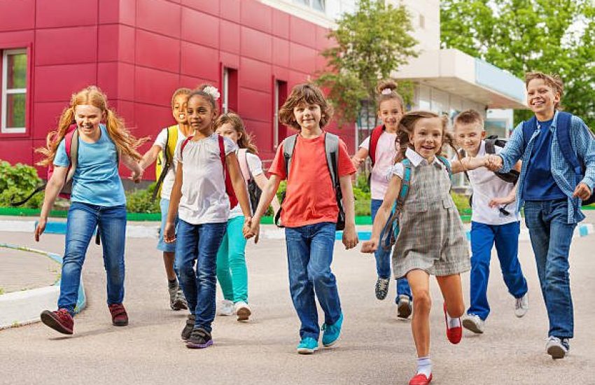 Transferência escolar internacional sem perrengues.