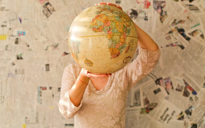 Vida de expatriada pós coronavírus