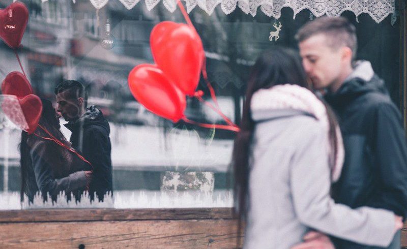 Dia dos namorados ou São Valentim
