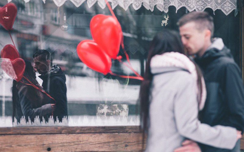 Dia dos namorados ou São Valentim