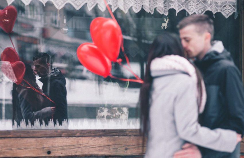 Dia dos namorados ou São Valentim
