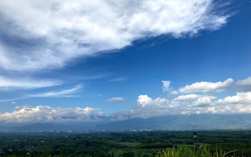 O café colombiano com seus sabores justifica o turismo para aqui