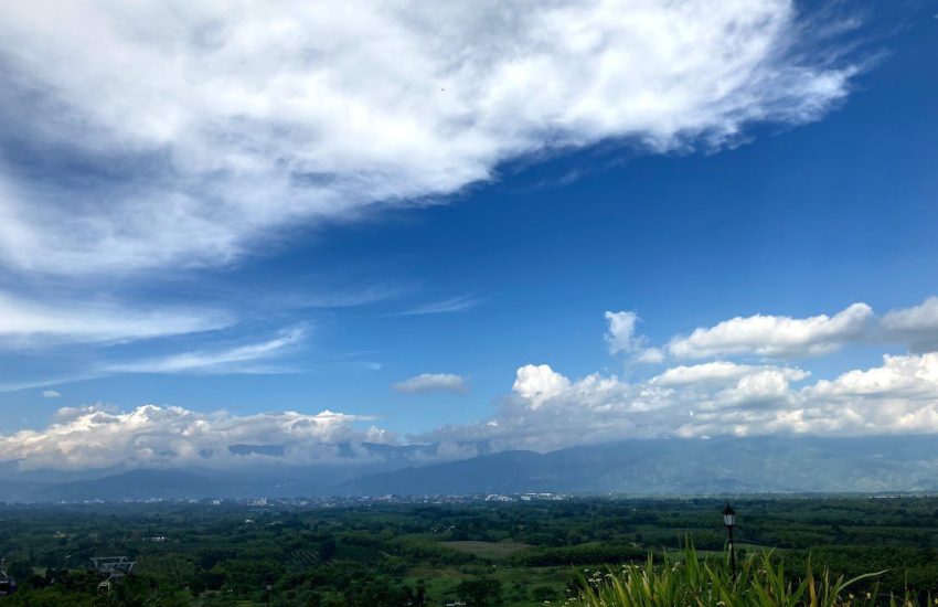 O café colombiano com seus sabores justifica o turismo para aqui