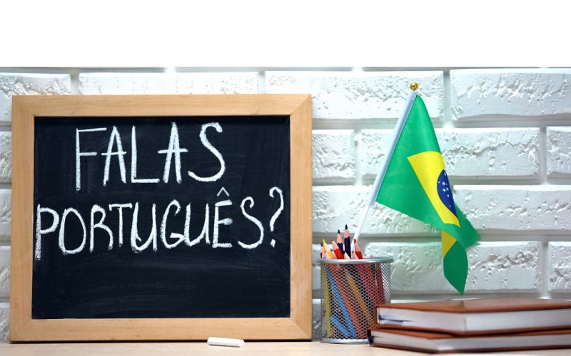 Nossa língua Portuguesa