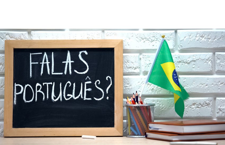 Nossa língua Portuguesa