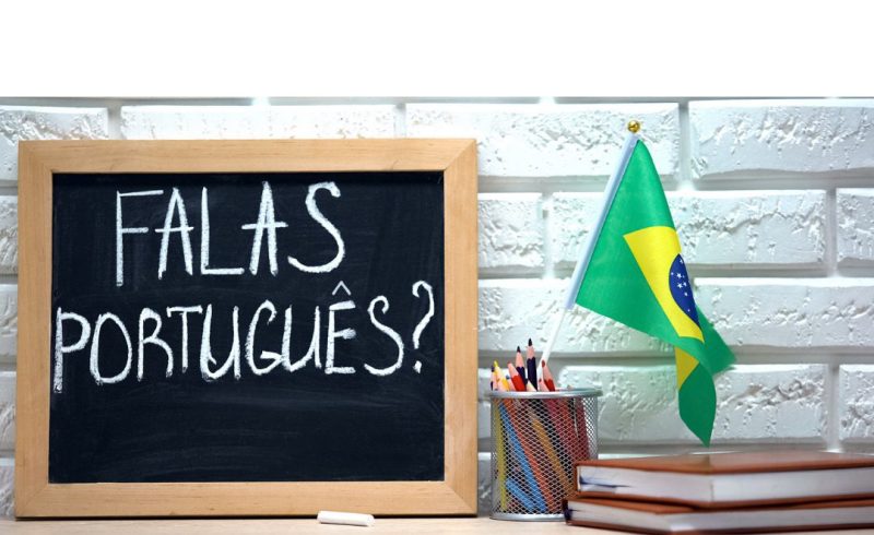 Nossa língua Portuguesa