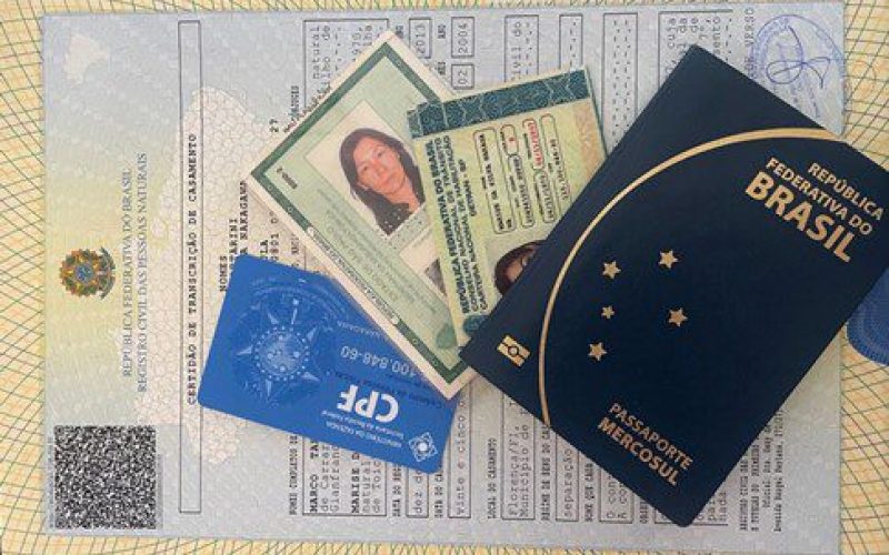 Documentos brasileiros para levar ao viajar para fora do Brasil