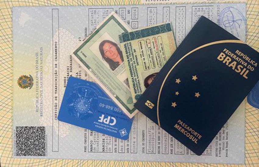 Documentos brasileiros para levar ao viajar para fora do Brasil