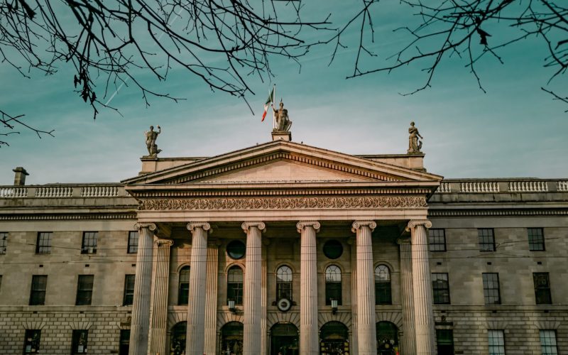 Dublin GPO. Foto: Gabriel Ramos/Unsplash.