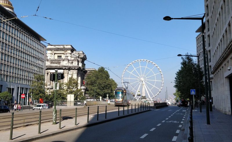 A Belgica e seus encantos