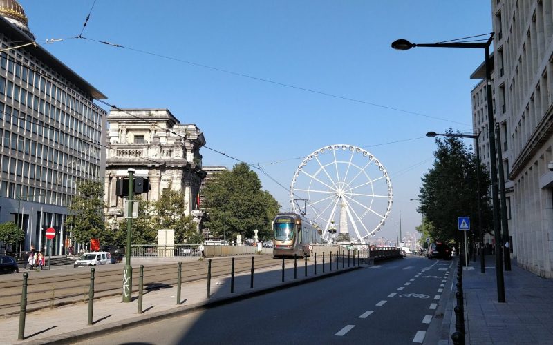 A Belgica e seus encantos