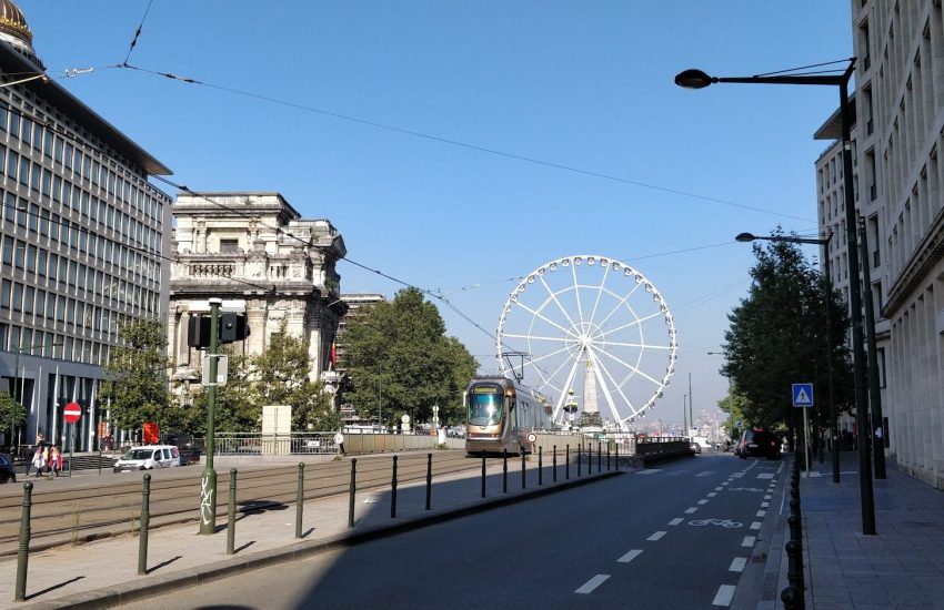A Belgica e seus encantos