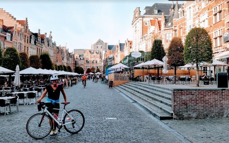 Cidades próximas à Bruxelas
