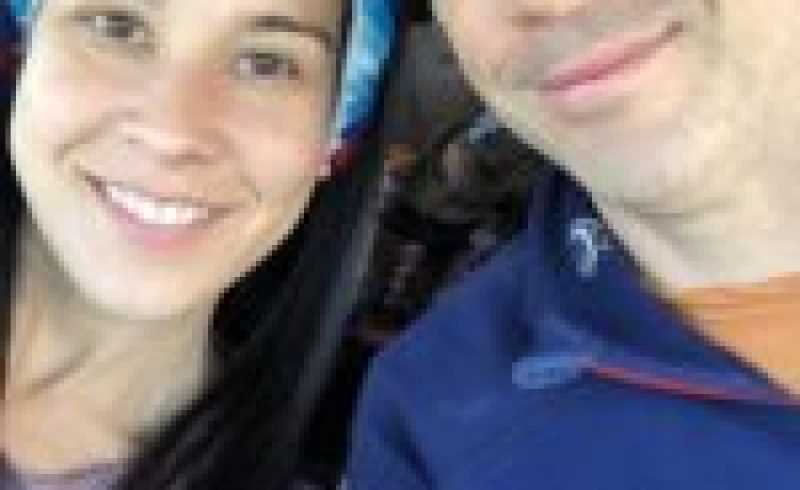 meu marido e eu - arquivo pessoal