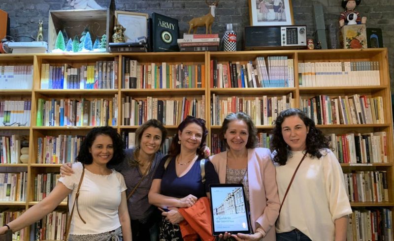 Clubedo Livro - Xangai - Blog Diario de uma Expatriada