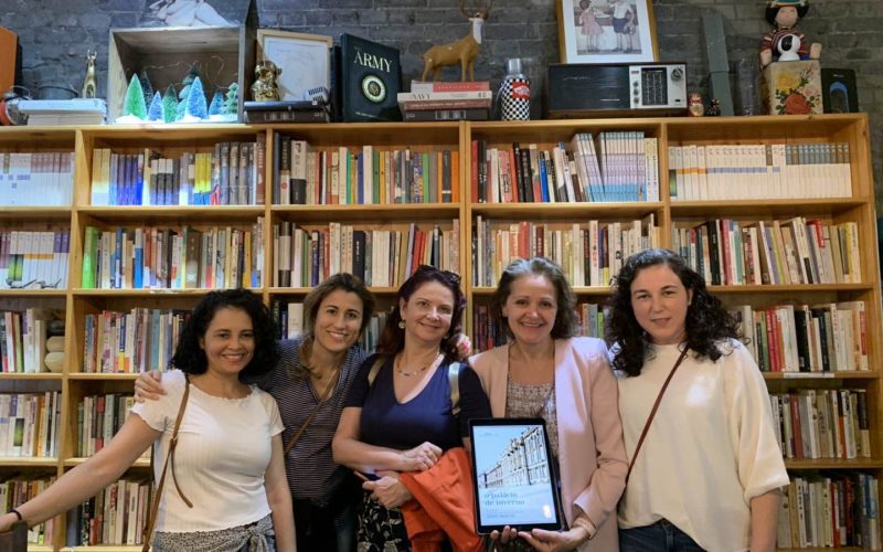 Clubedo Livro - Xangai - Blog Diario de uma Expatriada