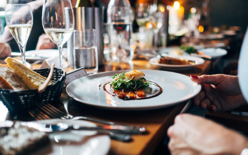 Dicas de restaurantes em Dubai