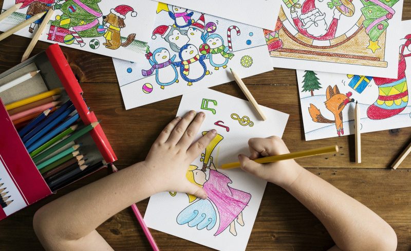 escola para crianças expatriadas