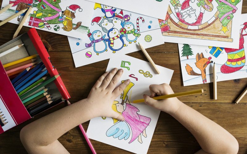 escola para crianças expatriadas