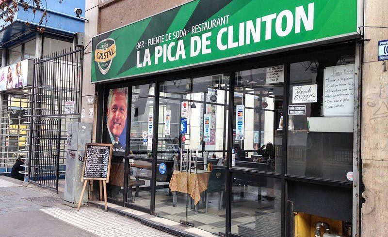 Gastronomia em Santiago do Chile para experimentar