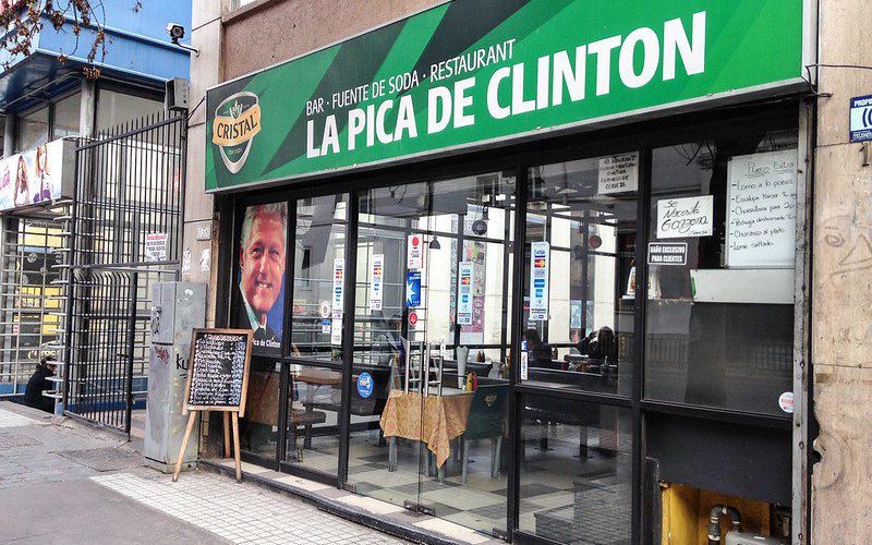 Gastronomia em Santiago do Chile para experimentar