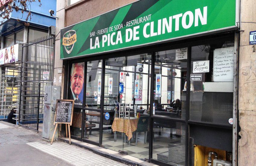 Gastronomia em Santiago do Chile para experimentar