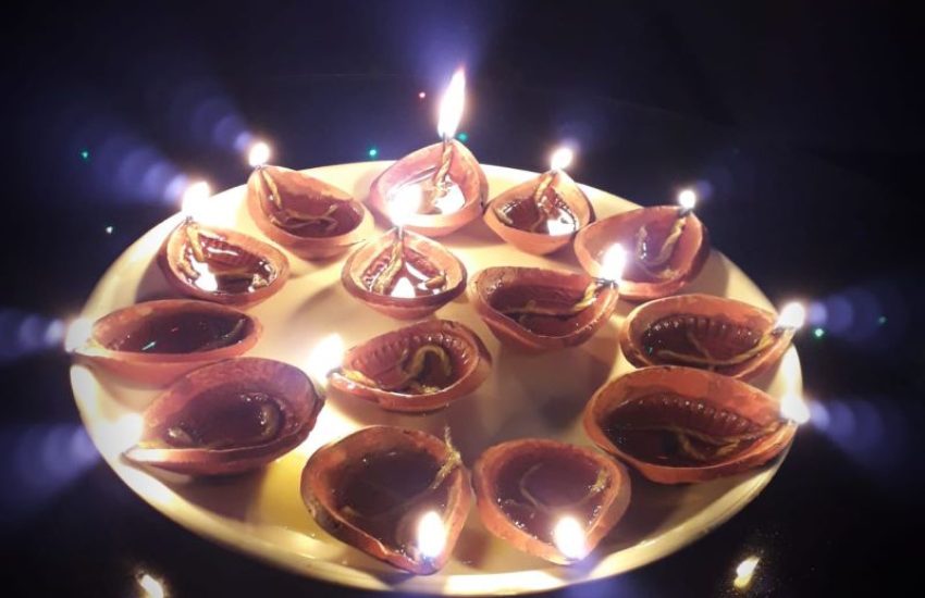 Diwali: festival das luzes