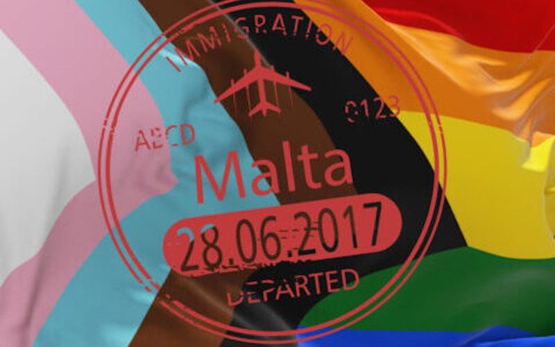 comunidade LGBTQIA+ em Malta