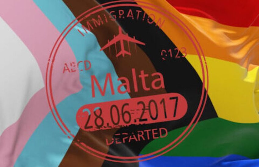 comunidade LGBTQIA+ em Malta