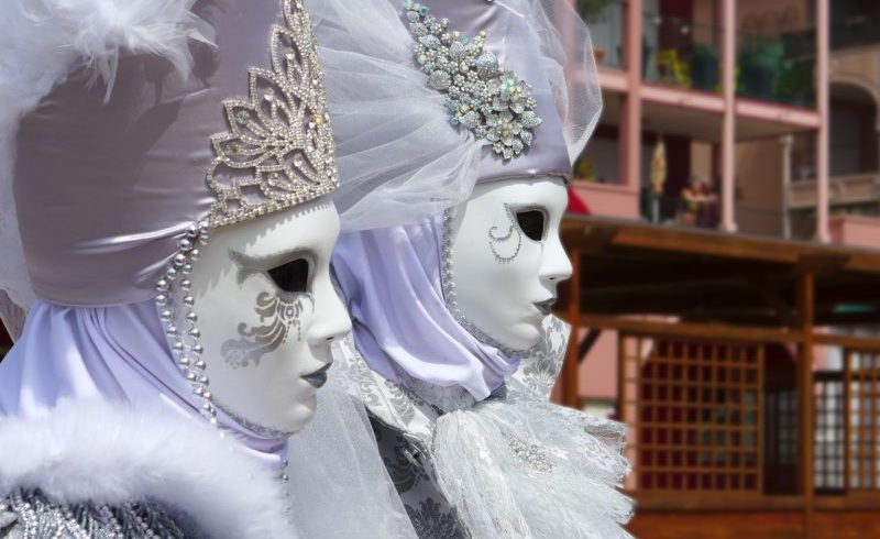 Carnaval na Croácia
