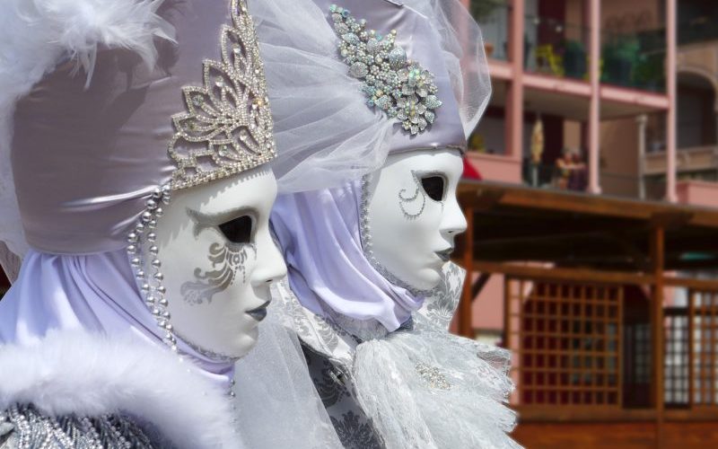 Carnaval na Croácia
