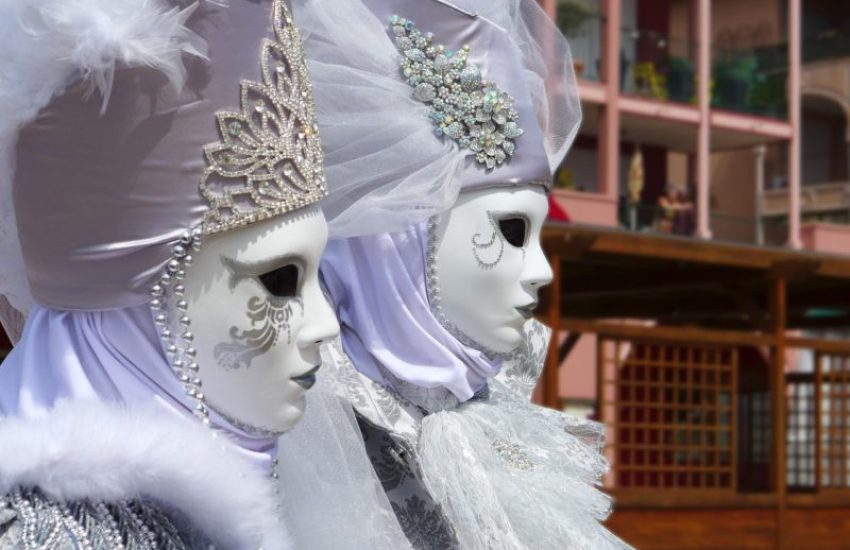 Carnaval na Croácia