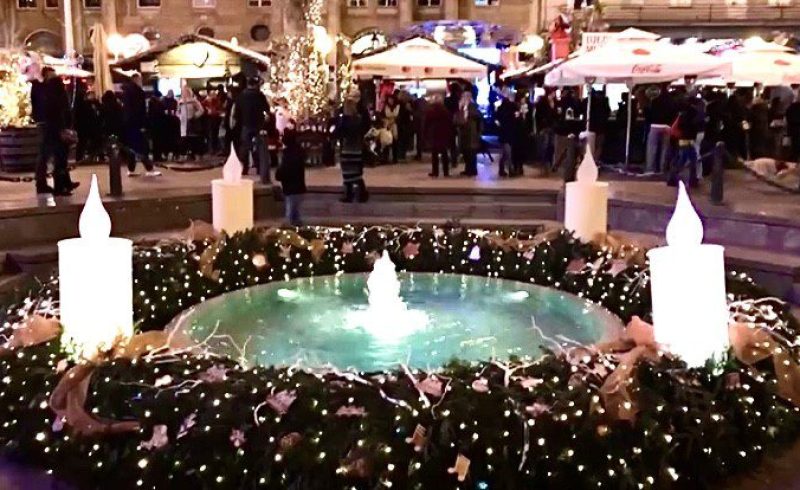 Croácia e o natal